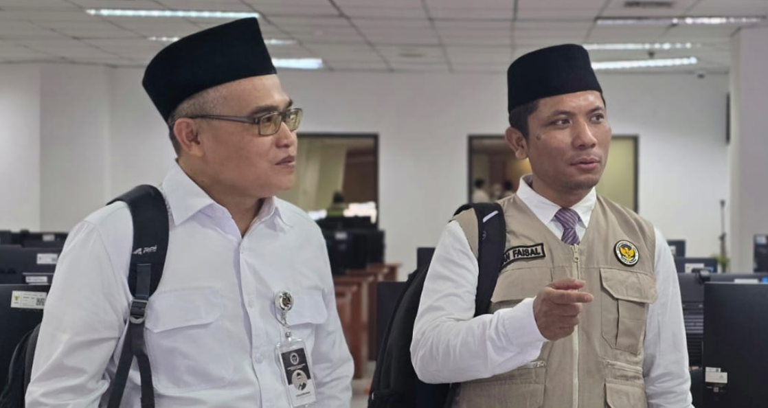 CAT PPIH 2027 Resmi Gandeng BKN, Seleksi Petugas Haji Kini Lebih Transparan